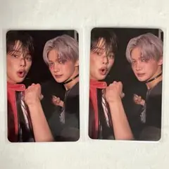 &TEAM K ケイ JO ジョー トレカ ユニット Back to Life