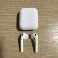 AirPods 2 本体 両耳イヤホン