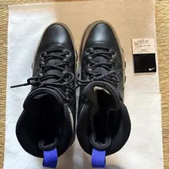 Nike Air Jordan 9 サイズ10 ブラック/グレー/パープル
