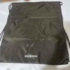 あ*様 バレンシアガナップサックのサムネイル