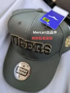 2026年最新】タイガース キャップ キャンプの人気アイテム - メルカリ