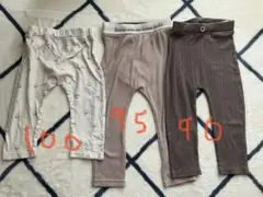 tête-à-tête レギンス3点セット