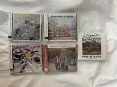 King & Prince Life goes on/We are young