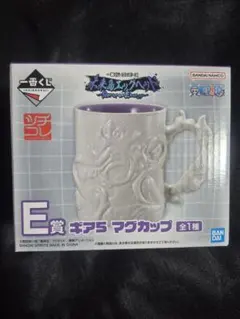 ギア5 キャラクターグッズ