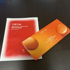 TIRTIR マスクフィット AIフィルタークッション サンプルのサムネイル