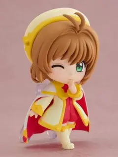 木之本桜 ねんどろいど さぷらいず エリオル戦ver CCさくら