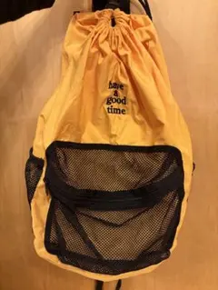 【極美品】have a good time バックパック 2026年最新】have A good timeナップサックの人気アイテム - メルカリ