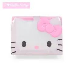 【新品未開封】キティ バインダー I Love Hello Kitty シール帳