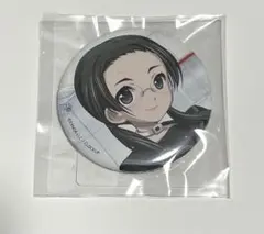 【未使用未開封】euphoria くじ 安藤都子 ① 缶バッジ CLOCKUP