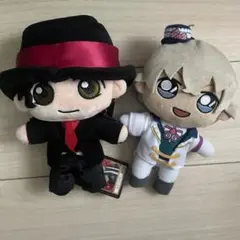 名探偵コナン　セガくじぬいぐるみ