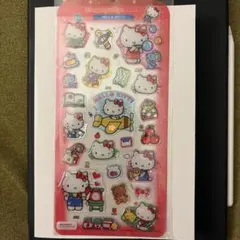 サンリオ ハローキティ ドロップジェリーシール 【正規品】