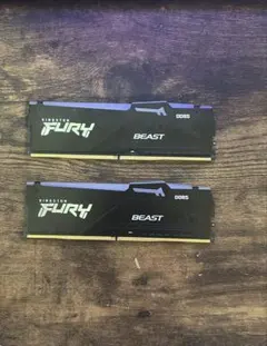 2026年最新】kingston fury ddr5 8gbの人気アイテム - メルカリ
