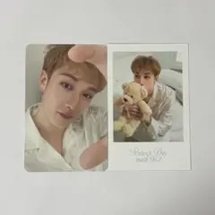 Stray Kids バンチャン トレカ