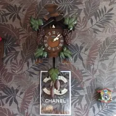 CITIZEN /カッコウ鳩時計 ☆葡萄☆(稼働品)