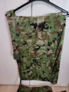 迷彩服セット（ジャケット・パンツ）