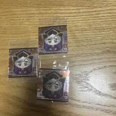 鬼滅の刃ウエハースシール 童磨