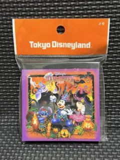 ディズニーランド　ハロウィン　メモ　2009 ①