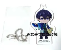 ブルーロック 一番くじ 和装きゅんキャラアクリルマスコット 潔