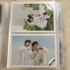 キンプリ 永瀬廉 ピース アルバム 公式写真