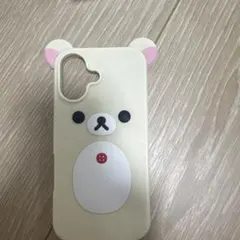 コリラックマ iPhoneケース16