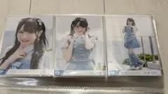 ≠ME 谷崎早耶 生写真 夏が来たから コンプ