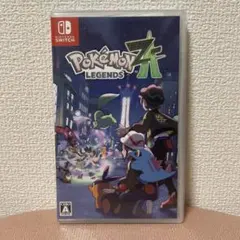 ポケモンレジェンズza Nintendo Switch