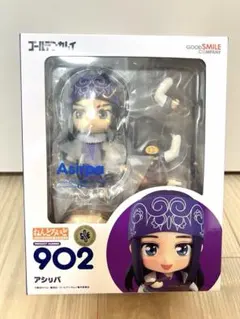 ねんどろいど 902 アシリパ