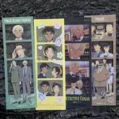 名探偵コナン 安室透 赤井秀一 クリアファイル - メルカリ