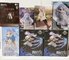 2025年最新】フリーレン フィギュア まとめ売りの人気アイテム - メルカリ