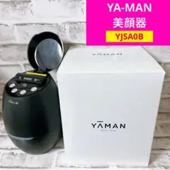 【未使用品】ヤーマン YA-MAN 毛穴ケア スチーマー YJSA0B ブラック YA‐MAN 【新品】YA-MAN ヤーマン 毛穴ケアスチーマー ブライト