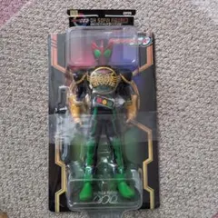 仮面ライダーオーズ　DXソフビフィギュア3インブリスターのサムネイル