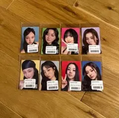 TWICE THIS IS FOR くじ　F賞　セミコンプリート