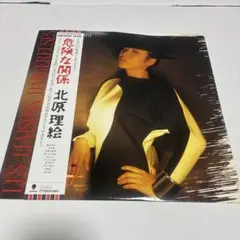 見本盤 北原リエ PASSION DANCE LPレコード 非売品 EWS 2026年最新】北原リエの人気アイテム - メルカリ