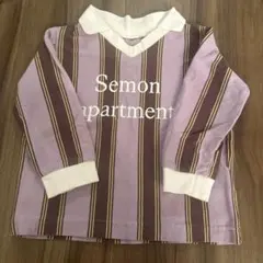 semon RUGGER TOPS LAVENDER / 100