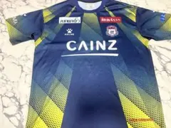 ザスパ群馬 KELME Tシャツ サイン入り