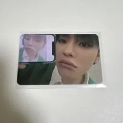 TREASURE ジェヒョク yg select reboot トレカ