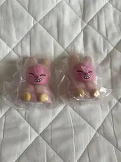 skzoo ライトマスコット トェッキ