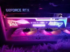 【新品(ぺりぺり付き)】グラフィックカードホルダー グラフィックボードサポート