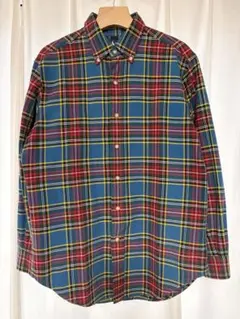 Ralph Lauren チェック柄 シャツ Mサイズ