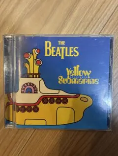 The Beatles Yellow Submarine CD