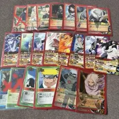 NARUTO ナルト 疾風伝 カード まとめ売り 56枚 ナルトのみ プロモ
