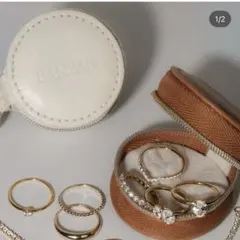 BANYAN ジュエリーポーチ　ノベルティ