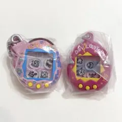 【新品未開封】 たまごっち シャカシャカチャームコレクション３ 2点セット ②