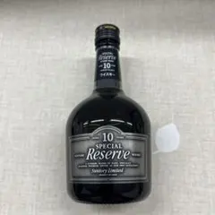 2026年最新】古酒・未開封 サントリー スペシャルリザーブの人気