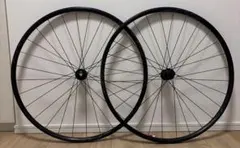 SHIMANO 10-11S ロードバイクホイール 前後セット WH-RS370 - メルカリ