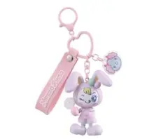 値下‼️【 未使用 】シークレットキャラチャーム クランベリエちゃん キーホルダーのサムネイル