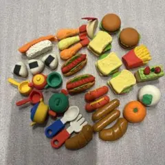 【再値下げ】おもしろ消しゴムセット