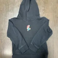 スーパーマリオ ブラックパーカー