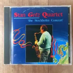 ジャズ CD 4004 スタン・ゲッツ