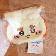 ✿新品✿ 未開封 ちいかわ おかお巾着 ① シーサー ガチャ ポーチ 小物入れ